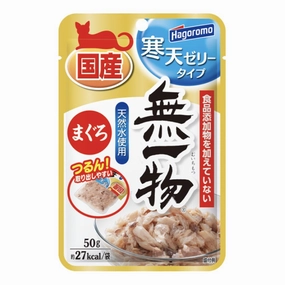 Hagoromo Muichimotsu Maguro with Agar Pouch Cat Food 50g x 12 natural cat food soft cat treats freeze dried cat food organic cat treats indoor cat food