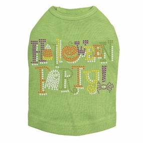Halloween Party Rhinestone Dog Tank treats for dogs dog biscuits dog reward treats organic dog snacks natural dog biscuits