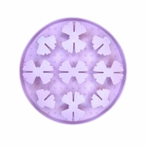 Happy Dingo Snuffle Mat - Lavender dog pain relief hip joint supplement senior dog care pet arthritis aid dog skin supplement