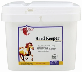 Hard Keeper Solution, 48 servings poultry remedies poultry supplement goat vitamins sheep probiotics animal health boost