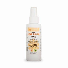 Healthy Paw Life's Lime Sulfur Spray cat scratchers cat towers cat window perch cat heating pad cat calming spray