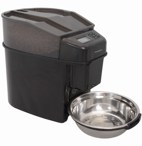 Healthy Pet Simply Feed Automatic Pet Feeder cat beds cat scratching post cat shampoo cat tunnel cat brush