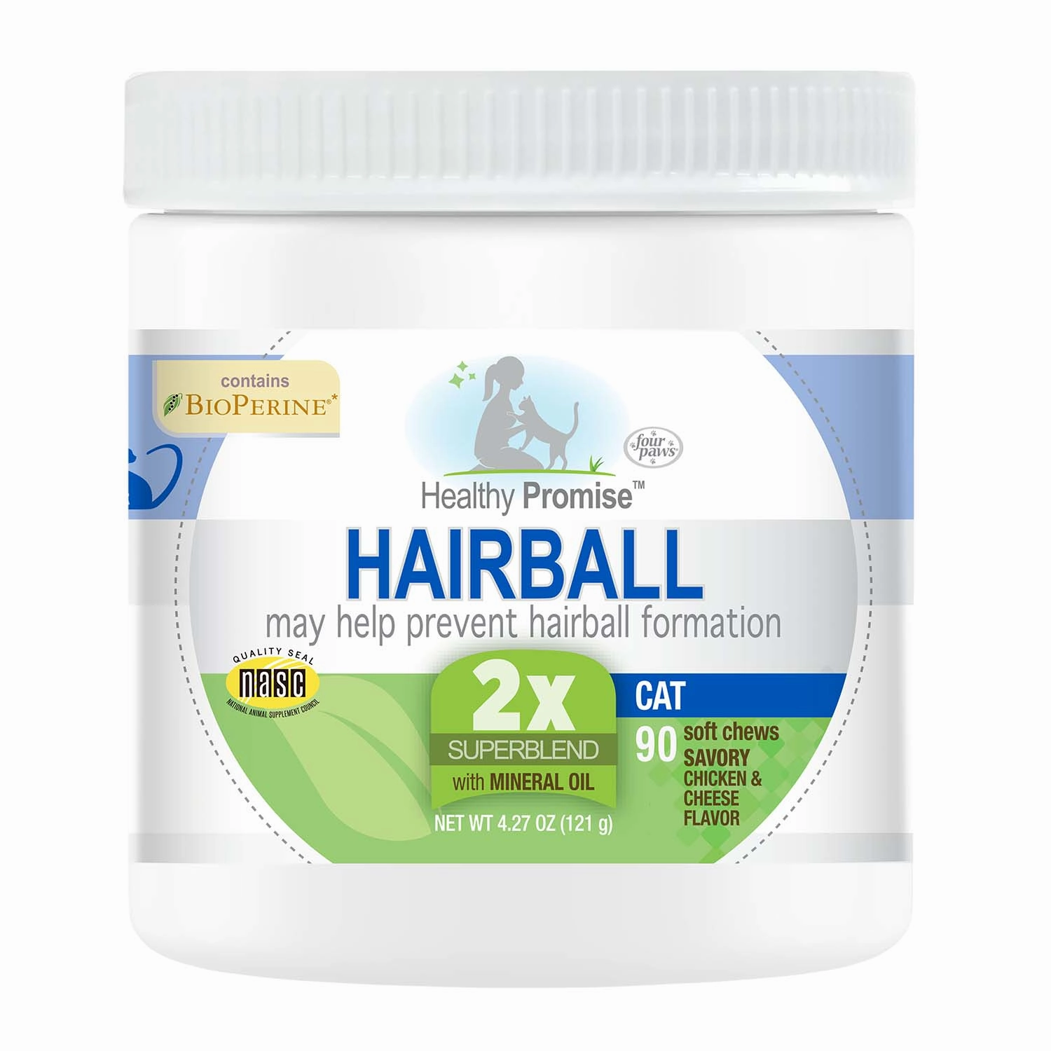 Healthy Promise Cat Hairball Control Soft Chews, Savory Chicken & Cheese, 90 ct cat scratchers cat towers cat window perch cat heating pad cat calming spray