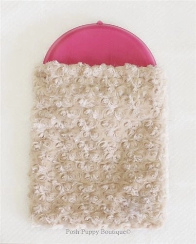 Heating Pad Covers- 5 Colors