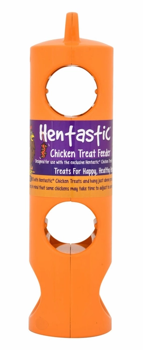 Hentastic 4 Hole Chicken Treat Feeder puppy accessories new puppy gear puppy bed puppy blanket puppy grooming kit