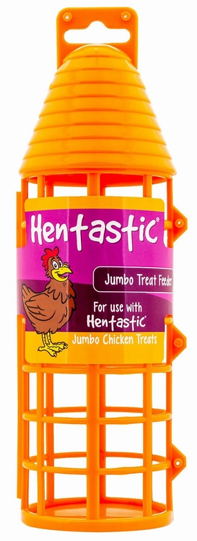 Hentastic Jumbo Treat Hanging Feeder puppy accessories new puppy gear puppy bed puppy blanket puppy grooming kit
