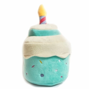 Hey Cuzzies Hide N Seek Birthday Cake Interactive Dog Toy cat dry food crunchy cat food fish formula dry cat food adult cat kibble kitten dry food