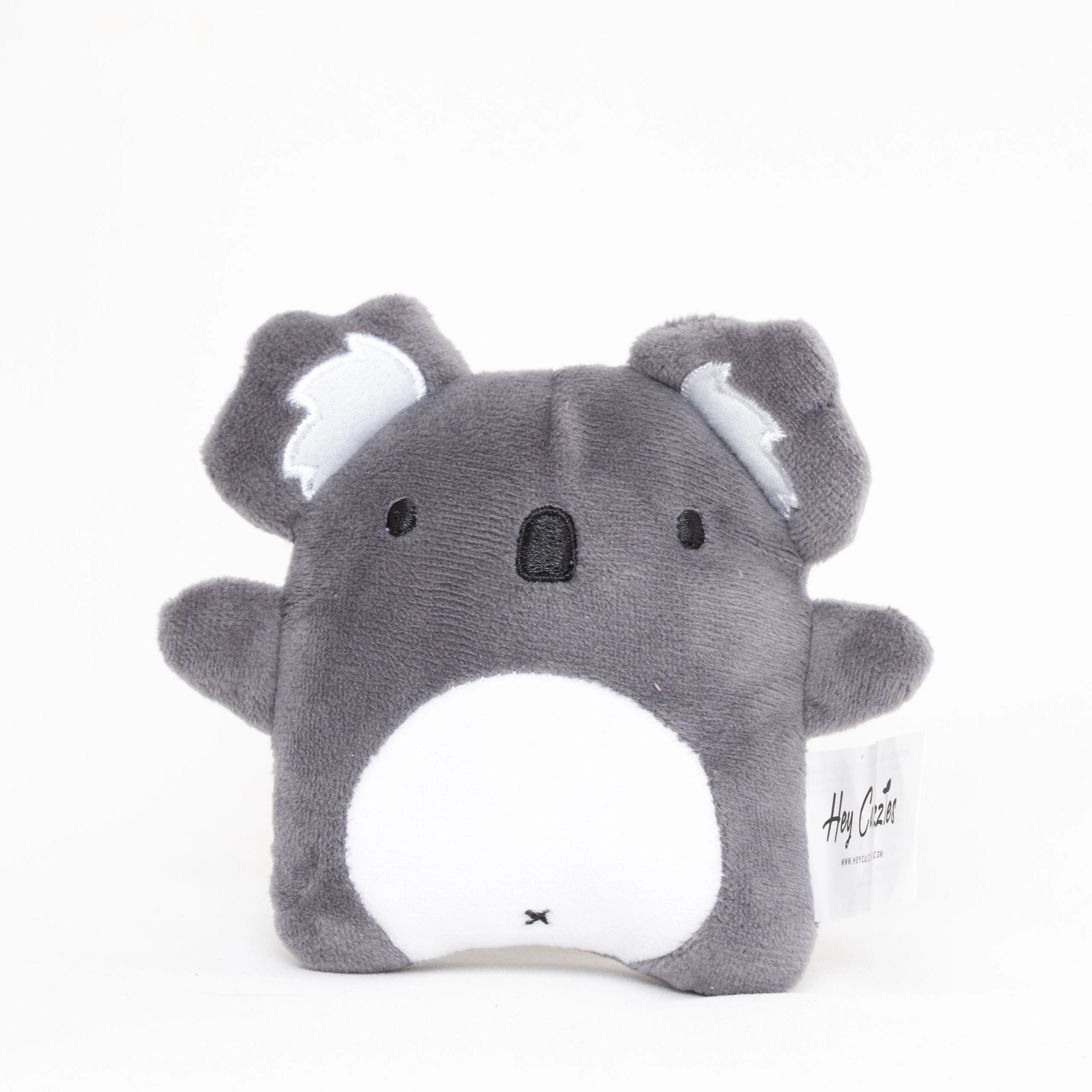 Hey Cuzzies Mini Frenz Hazel the Koala Dog Toy cat dry food crunchy cat food fish formula dry cat food adult cat kibble kitten dry food