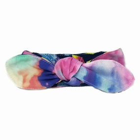 Hey Cuzzies Paddle Dream Reversible Scarf for Cats & Dogs cat leash cat bowtie cat hat cat bandana cat costume
