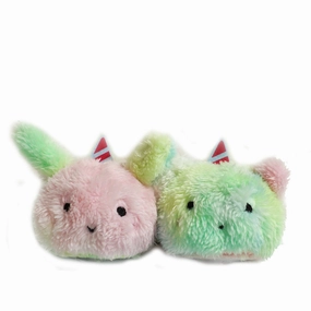 Hey Cuzzies Pawty Mochi Plush Dog Toy cat dry food crunchy cat food fish formula dry cat food adult cat kibble kitten dry food
