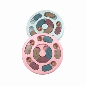 Hide And Slide Treat Puzzle dog toys indestructible dog toys dog tug toys dog plush chew resistant toy