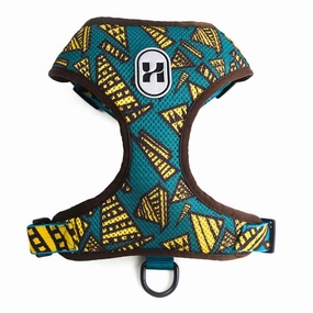 HiDREAM Ancient Castle Dog Vest Harness (Forest Green) puppy food dog jerky treats dog dental treats dog chicken strips organic dog food