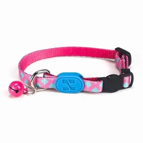 HiDREAM Profusion Adjustable Cat Collar (Bobby) cat leash cat bowtie cat hat cat bandana cat costume