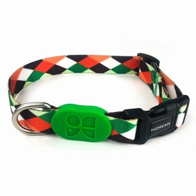 Hidream Profusion Adjustable Dog Collar (Pop Art) grain free dog food natural dog biscuits high protein dog food dog food pack dog meat sticks