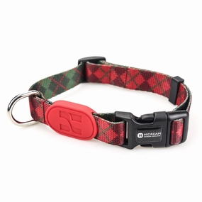 HiDREAM Profusion Adjustable Dog Collar (R&G) puppy food dog jerky treats dog dental treats dog chicken strips organic dog food