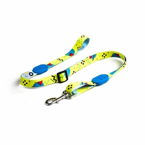 HiDream Profusion Adjustable Dog Leash (Lemon Pie) dog bones rawhide chew sticks dog jerky bacon bone
