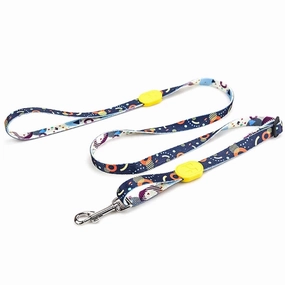 HiDREAM Profusion Adjustable Dog Leash (Little Universe) dog harness dog training collar dog safety vest dog seatbelt dog ID tag