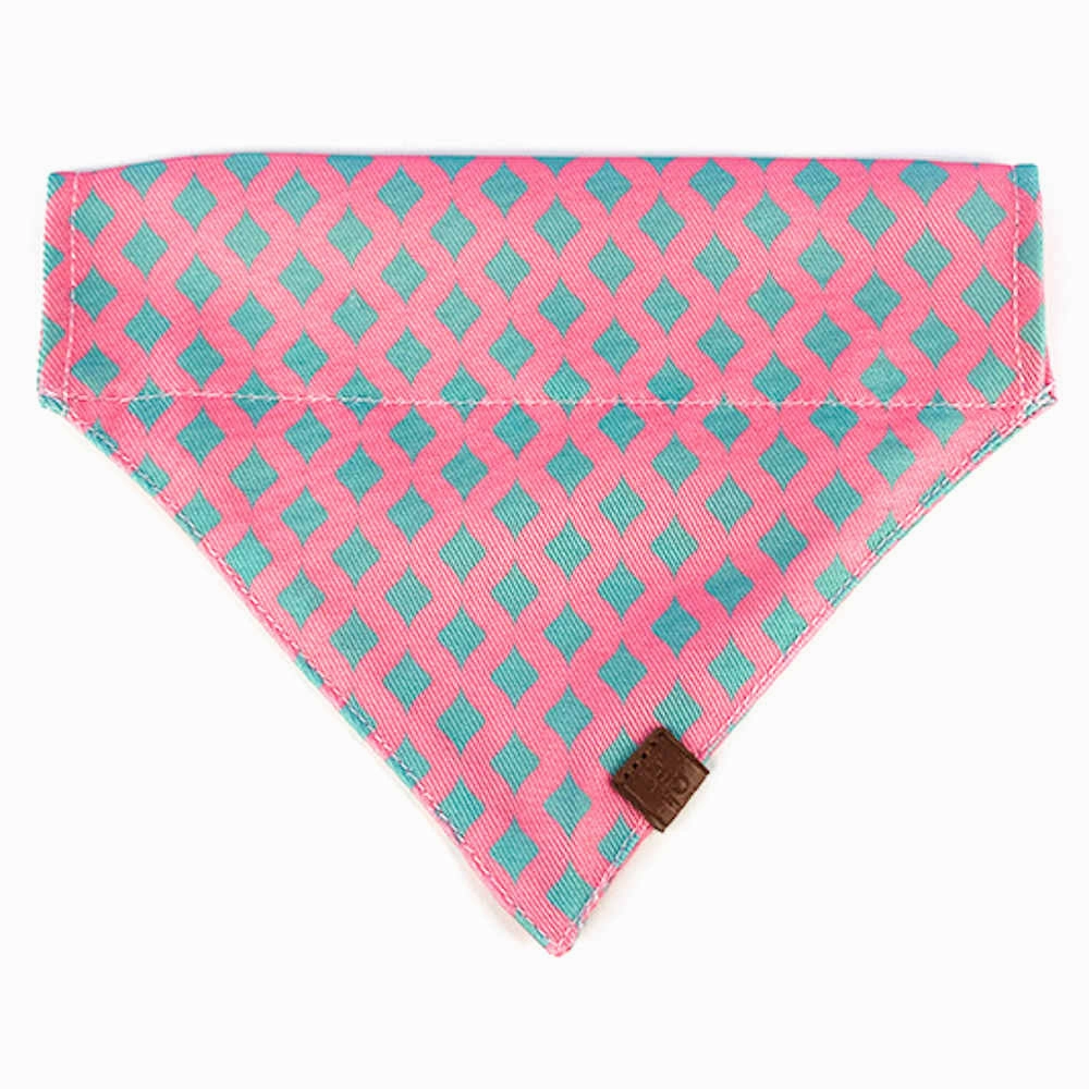 Hidream Profusion Dog & Cat Bandana (Bobby) dog harness dog training collar dog safety vest dog seatbelt dog ID tag