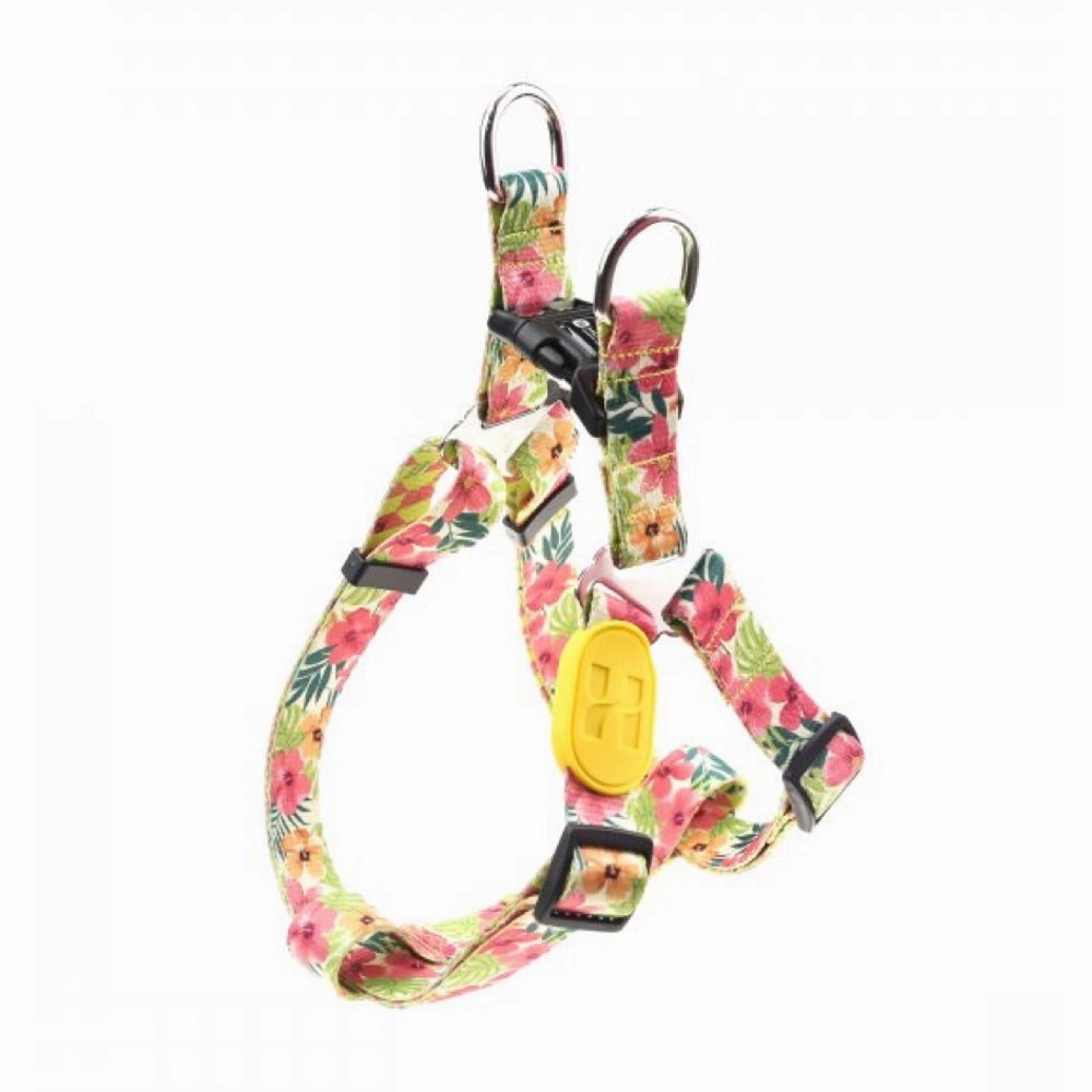 HiDream Profusion Dog Y-Harness (Flower) puppy food dog jerky treats dog dental treats dog chicken strips organic dog food
