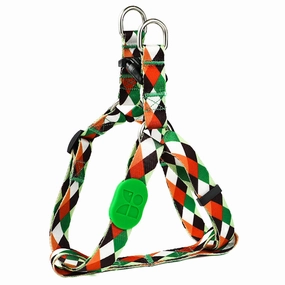 Hidream Profusion Dog Y-Harness (Pop Art) dog harness dog training collar dog safety vest dog seatbelt dog ID tag
