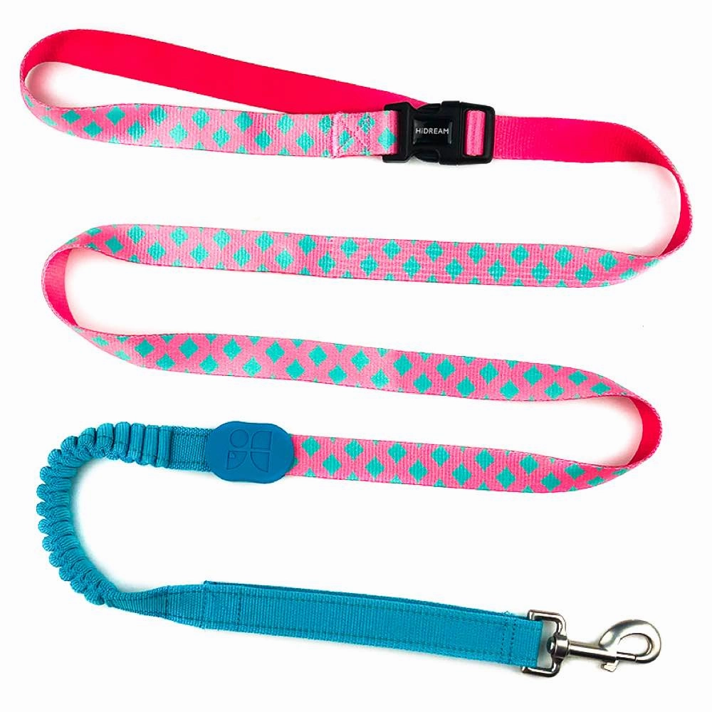 HiDREAM Profusion Multifunctional Dog Leash (Bobby) dog harness dog training collar dog safety vest dog seatbelt dog ID tag
