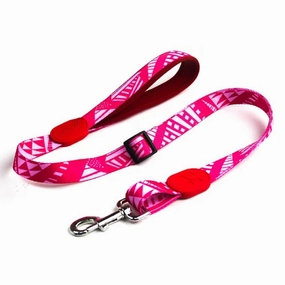HiDREAM Profusion Upgraded Adjustable Dog Leash (Pinky) puppy food dog jerky treats dog dental treats dog chicken strips organic dog food
