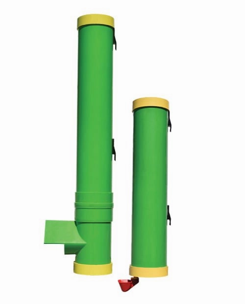 High End Hen Poultry Feeder & Waterer