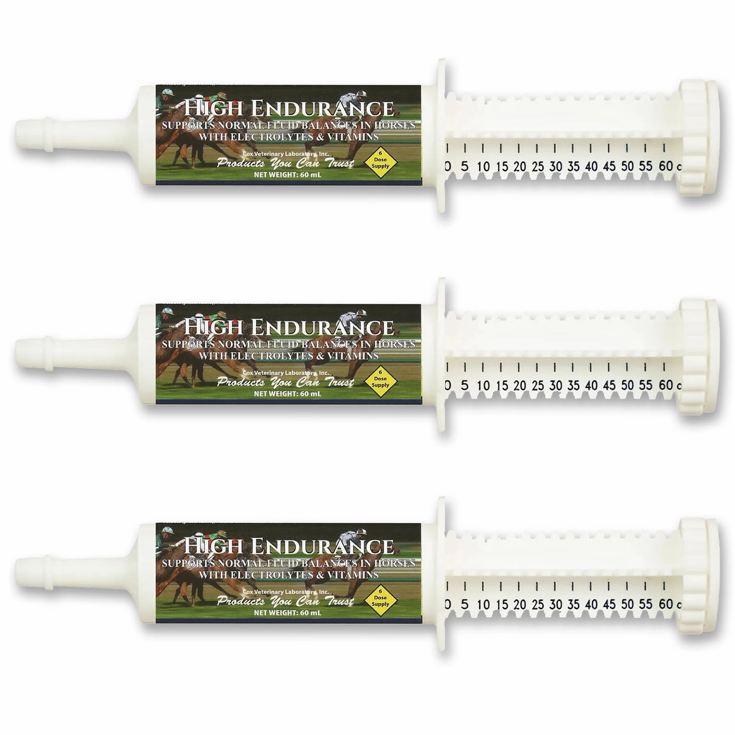 High Endurance Tube