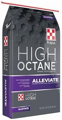 High Octane ALLEVIATE Gastric Support Supplement for Show Animals cat wet food chicken wet cat food tuna wet cat food gravy kitten food pate cat food