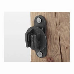 High Tensile Insulator for Wood Posts, 25 ct grooming tools dog brush cat nail clipper pets shampoo pet trimmer