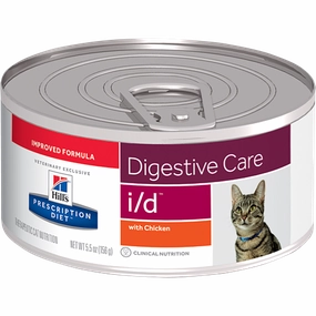 Hills Prescription Diet I/D Chicken Wet Cat Food cat supplies cat house cat tree cat feeder cat collar