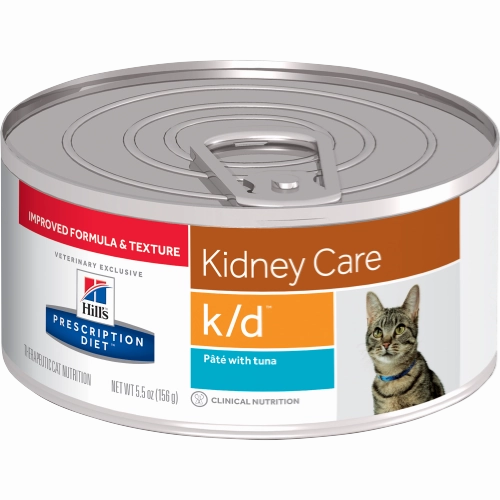 Hills Prescription Diet K/D Tuna Wet Cat Food cat treats toys for cats cat hair remover cat cleaning supplies cat food bowl