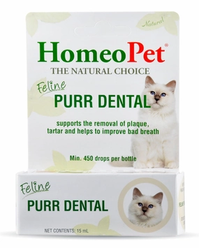 HomeoPet Feline Purr Dental, 15 mL plush dog toys fluffy dog toy dog cuddle toy dog toy set stuffed toy for dogs