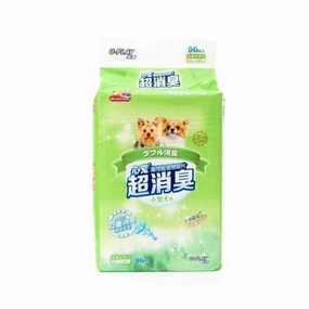 Honeycare Green Tea Pee Pad 45cm x 60cm - 48pcs dog training treats training clicker crate training set travel bowl portable water bottle