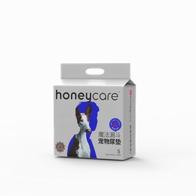 Honeycare Pet Training Pad S 33cm x 45cm - 80pcs dog training treats training clicker crate training set travel bowl portable water bottle
