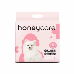 Honeycare Petrichor Pads L 900mm x 600mm - 22 pcs dog training treats training clicker crate training set travel bowl portable water bottle