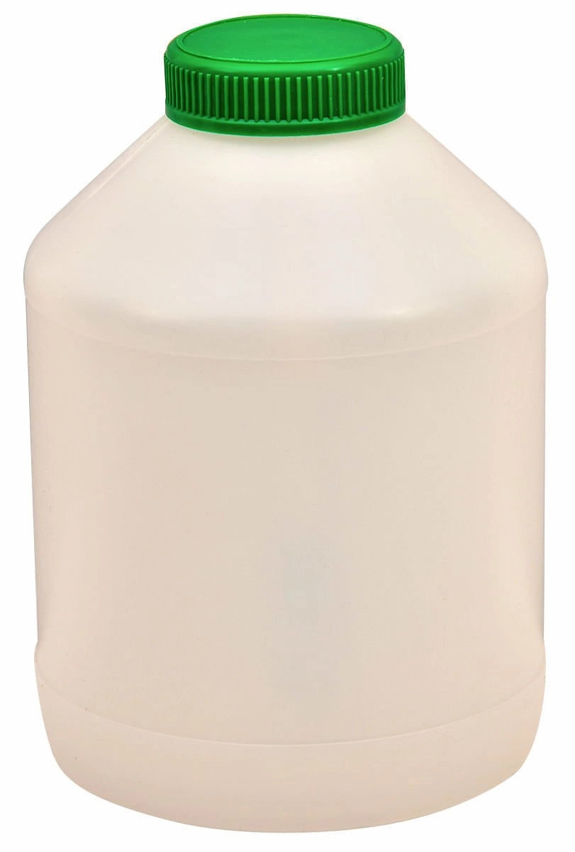 Hoof Oil Jar with Brush