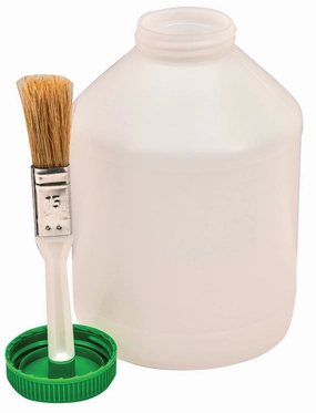 Hoof Oil Jar with Brush tuff dog toys durable toys for dogs chew tested toys hard chew toy strong plush
