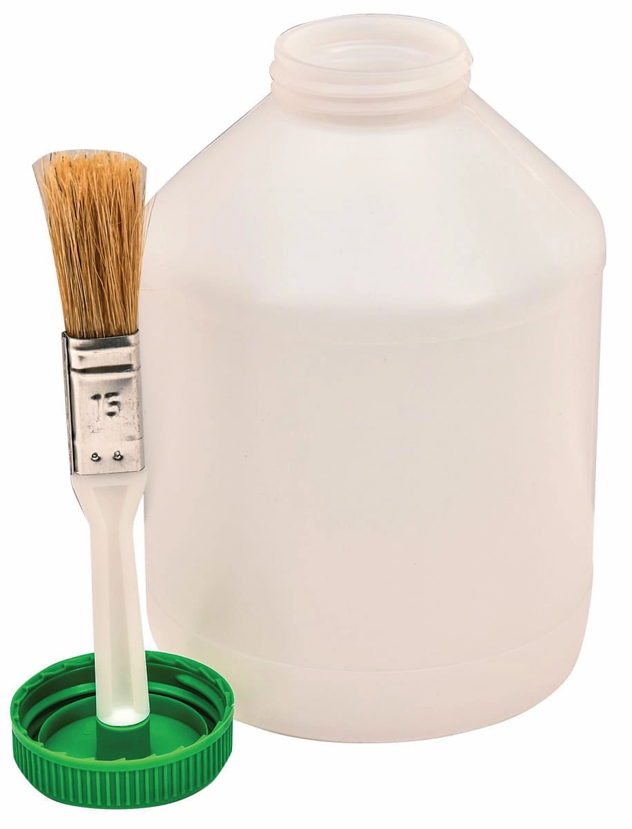 Hoof Oil Jar with Brush tuff dog toys durable toys for dogs chew tested toys hard chew toy strong plush