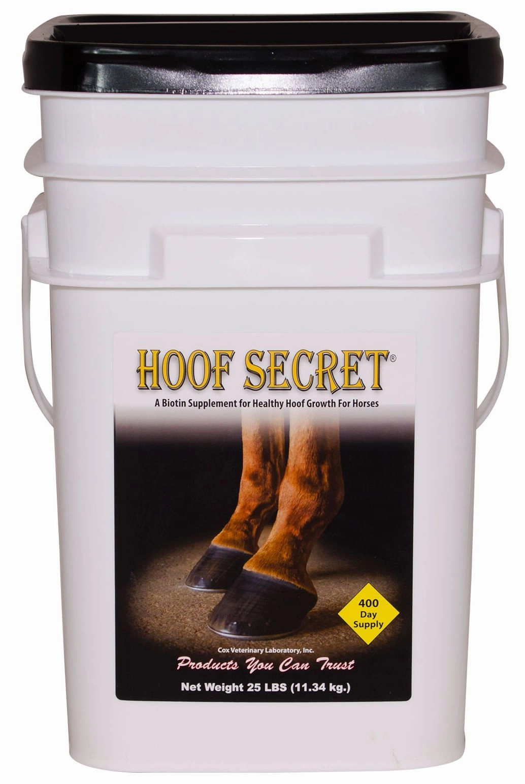 Hoof Secret Biotin Horse Hoof Supplement