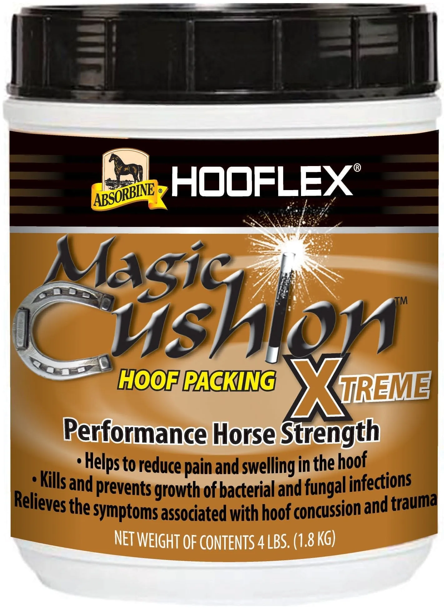 Hooflex Magic Cushion Xtreme