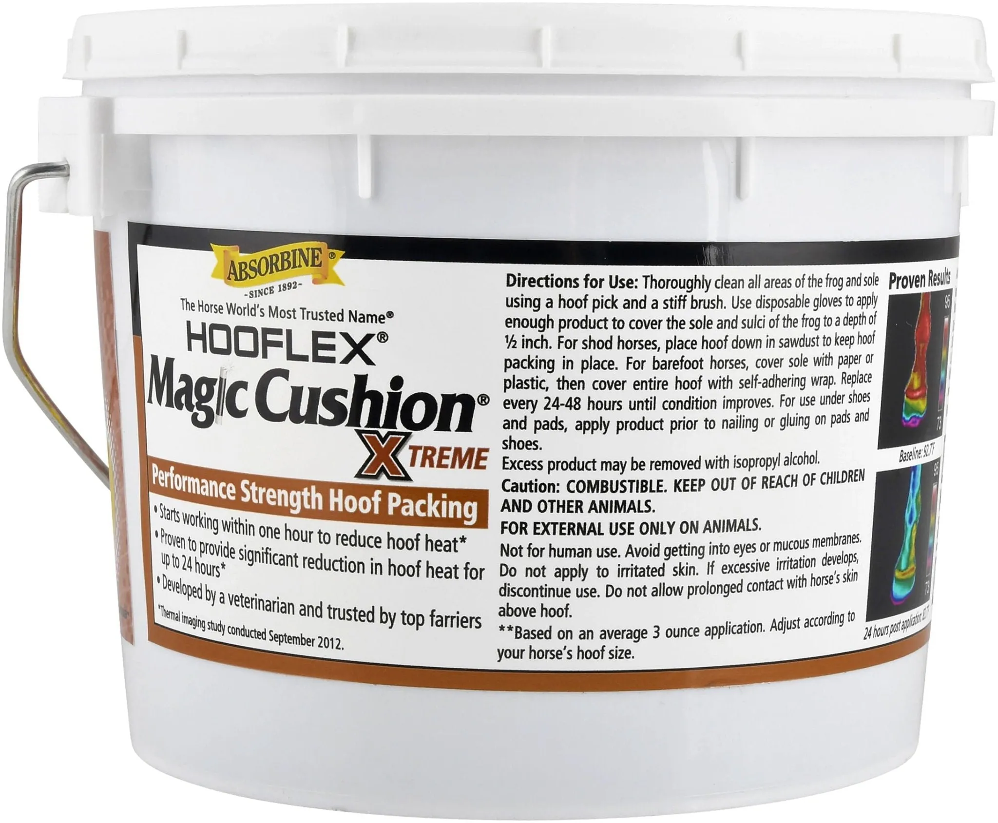 Hooflex Magic Cushion Xtreme