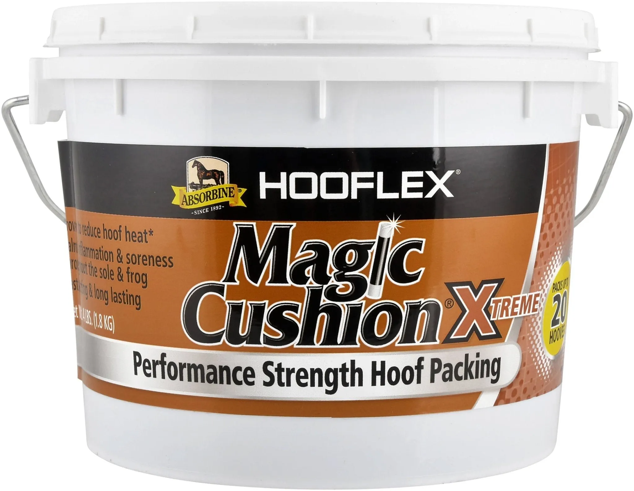 Hooflex Magic Cushion Xtreme