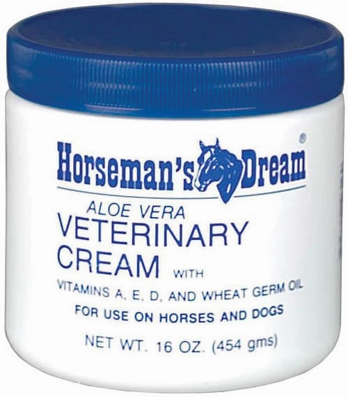 Horseman's Dream Aloe Vera Vet Cream tuff dog toys durable toys for dogs chew tested toys hard chew toy strong plush