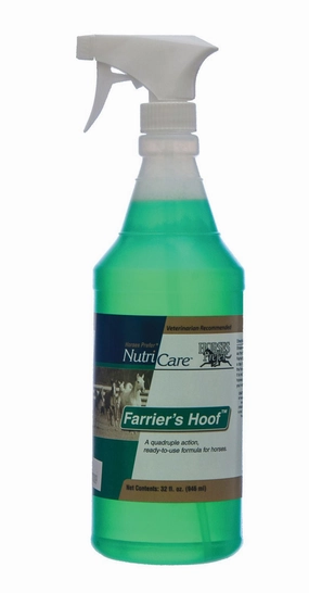 Horses Prefer Farrier's Hoof, 32 oz poultry remedies poultry supplement goat vitamins sheep probiotics animal health boost