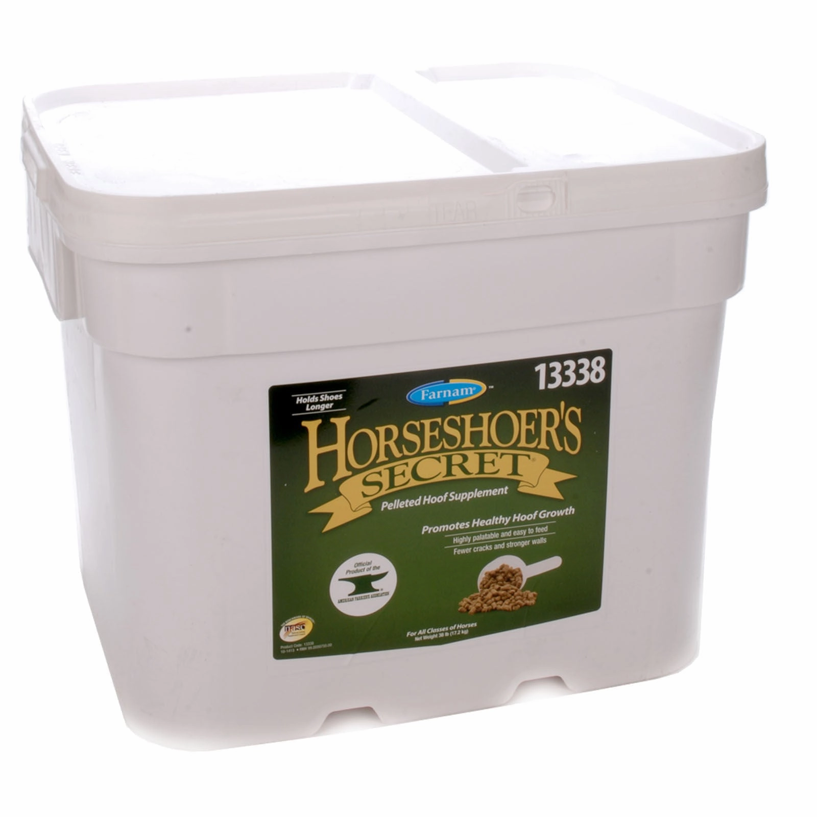 Horseshoer's Secret Pelleted Hoof Supplement