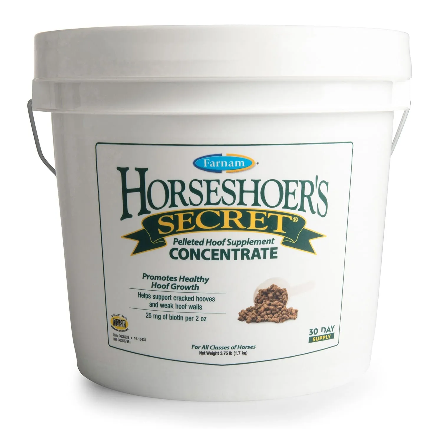 Horseshoer's Secret Concentrate