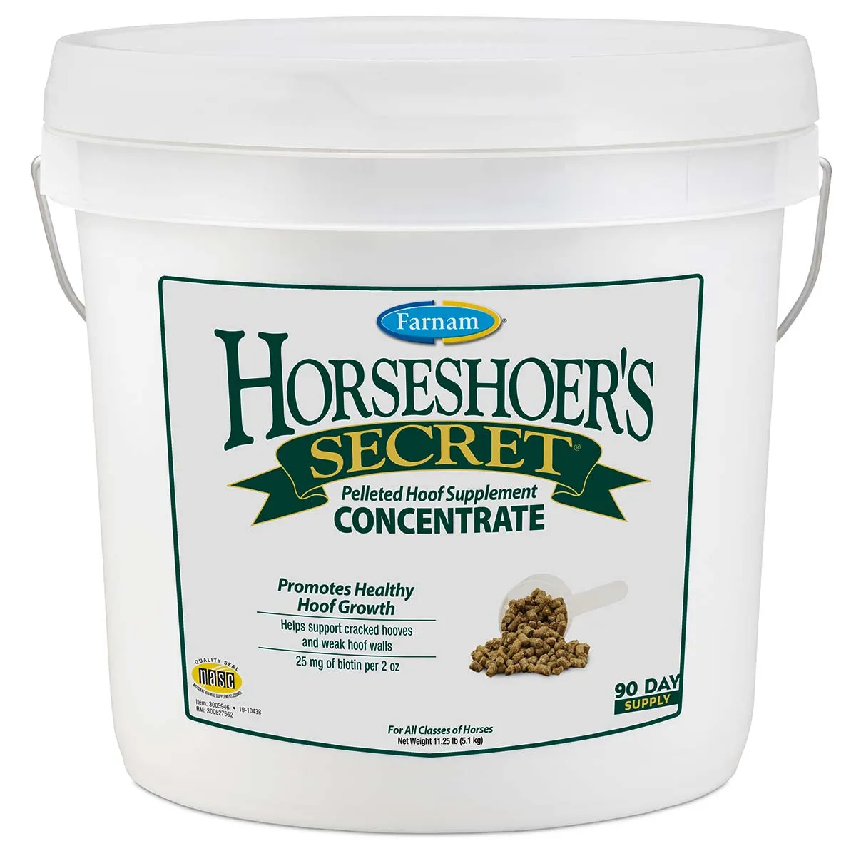 Horseshoer's Secret Concentrate