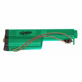 Hot-Shot Green Handle Stock Prod (& Accessories) chicken supplies backyard chicken coop accessories poultry food chicken vitamins