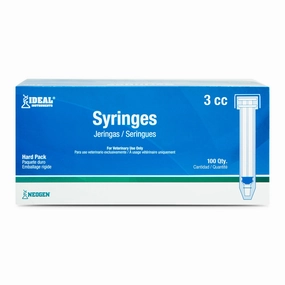 Ideal Luer Lock Syringes, Boxes chicken supplies backyard chicken coop accessories poultry food chicken vitamins